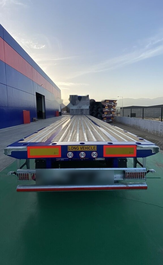 STAR YAGCILAR Heavy duty Platform - Полуприколка платформа: слика 4 STAR YAGCILAR Heavy duty Platform - Полуприколка платформа: слика 4