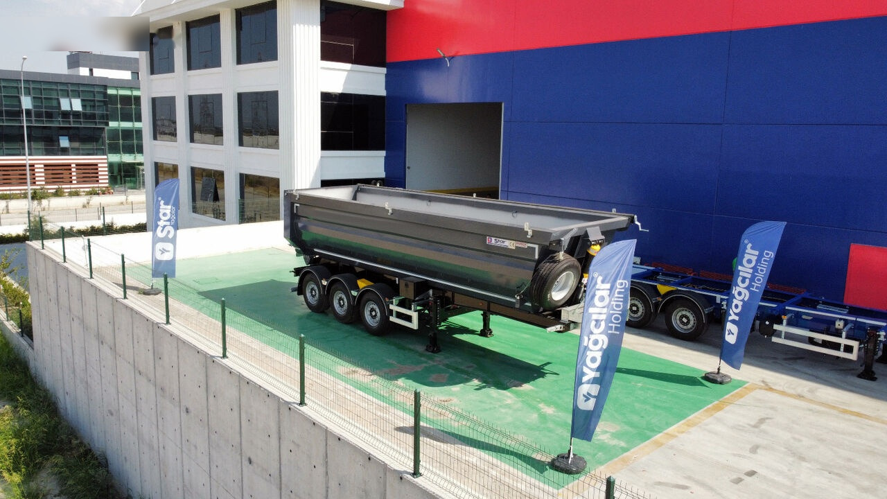 Star Yagcilar SY-34 - Кипер полуприколка: слика 3 Star Yagcilar SY-34 - Кипер полуприколка: слика 3