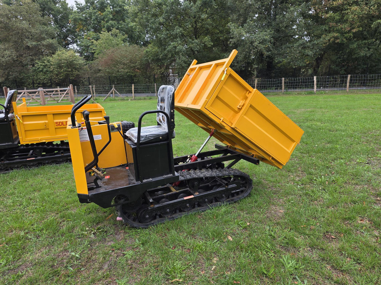 Лизинг на sdlool sdld 25 mini dumper sdlool sdld 25 mini dumper: слика 10
