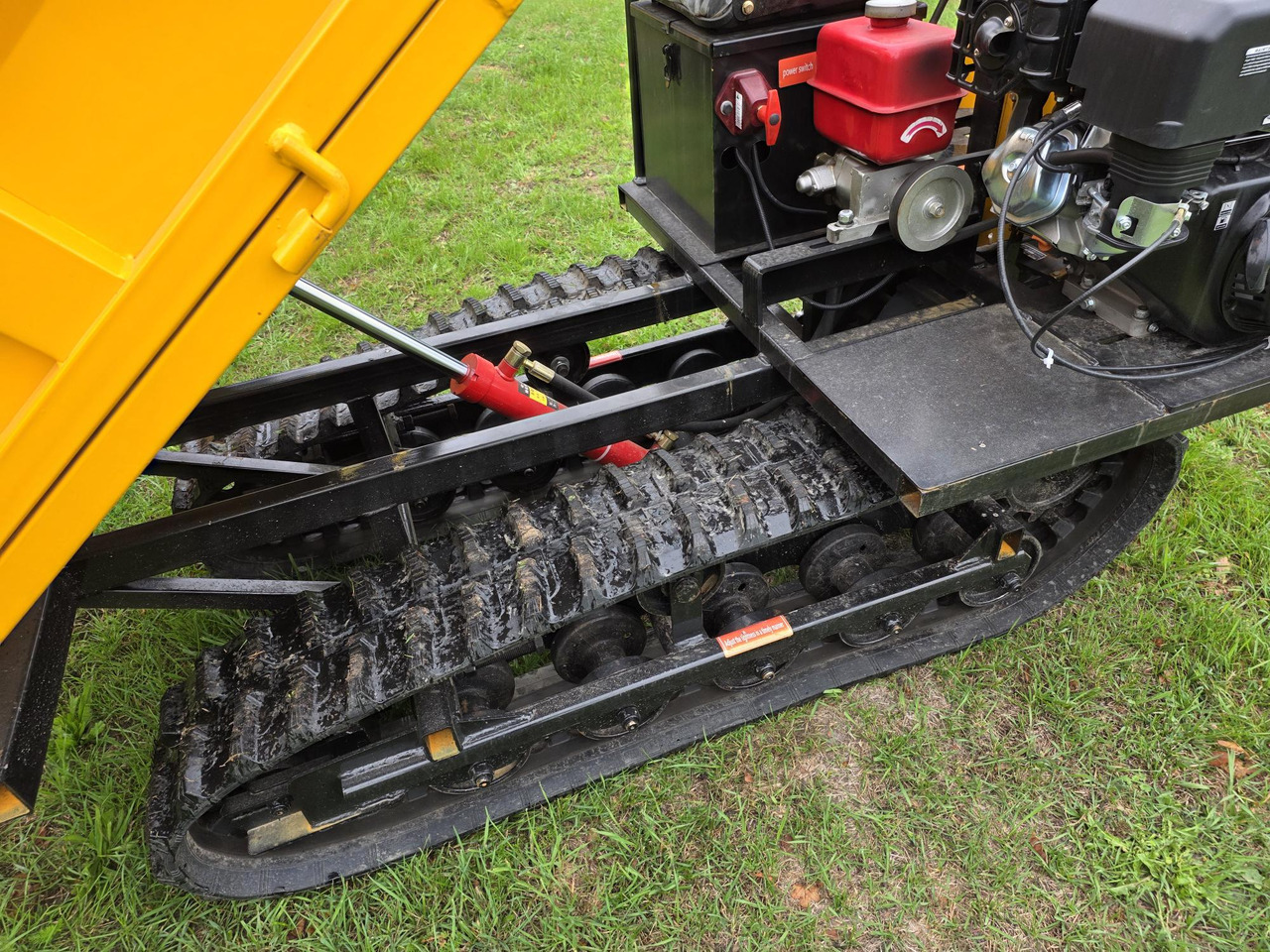 Лизинг на sdlool sdld 25 mini dumper sdlool sdld 25 mini dumper: слика 20