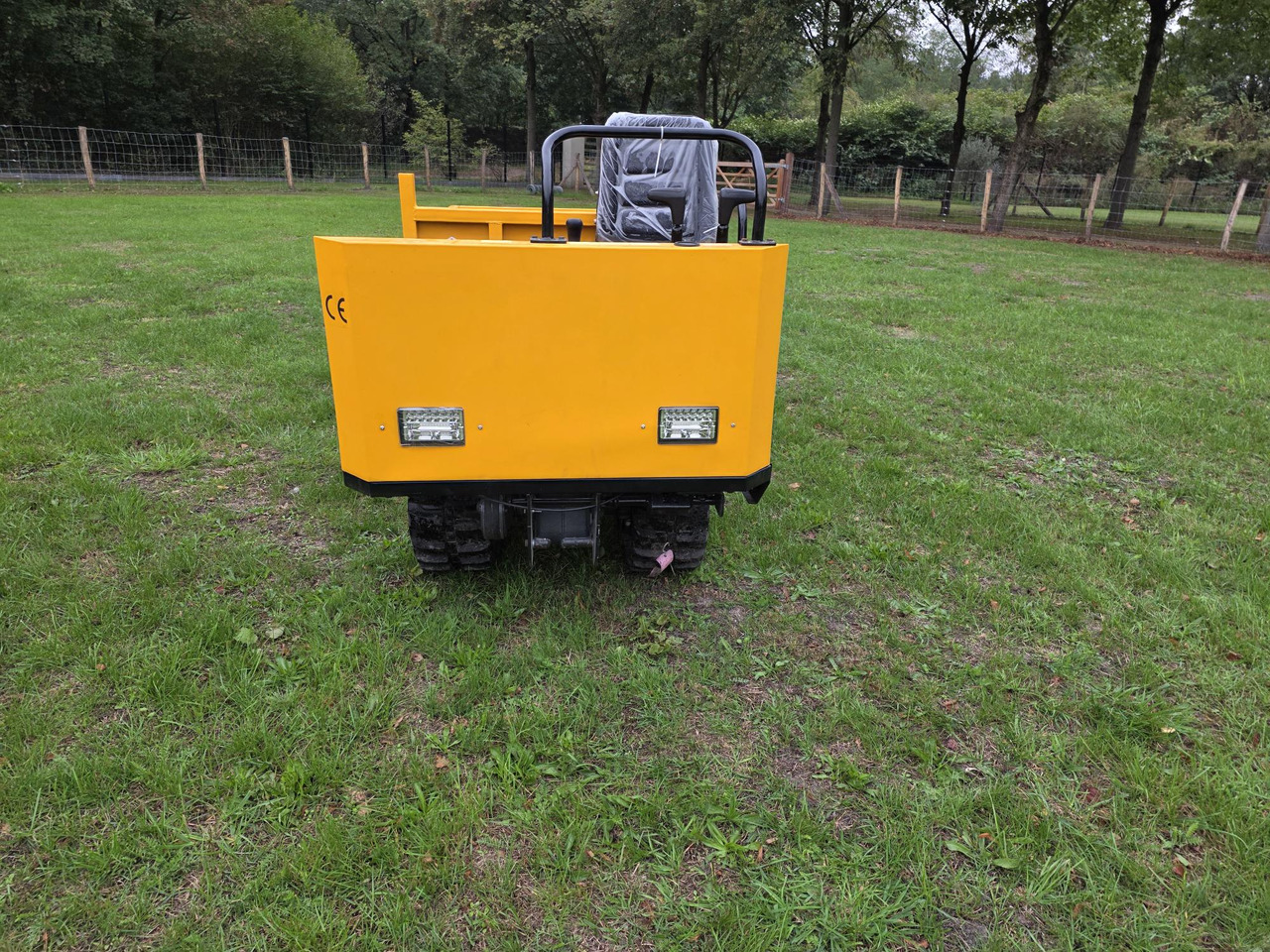 Sdlool sdld 25 mini dumper - Истоварувач: слика 5 Sdlool sdld 25 mini dumper - Истоварувач: слика 5