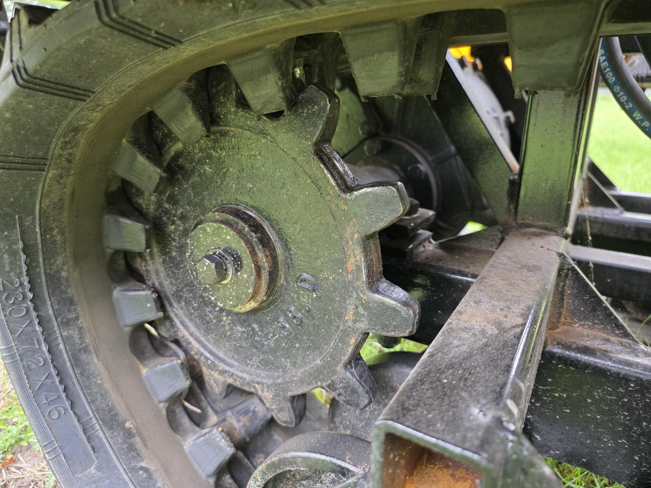 Лизинг на sdlool sdld 25 mini dumper sdlool sdld 25 mini dumper: слика 11