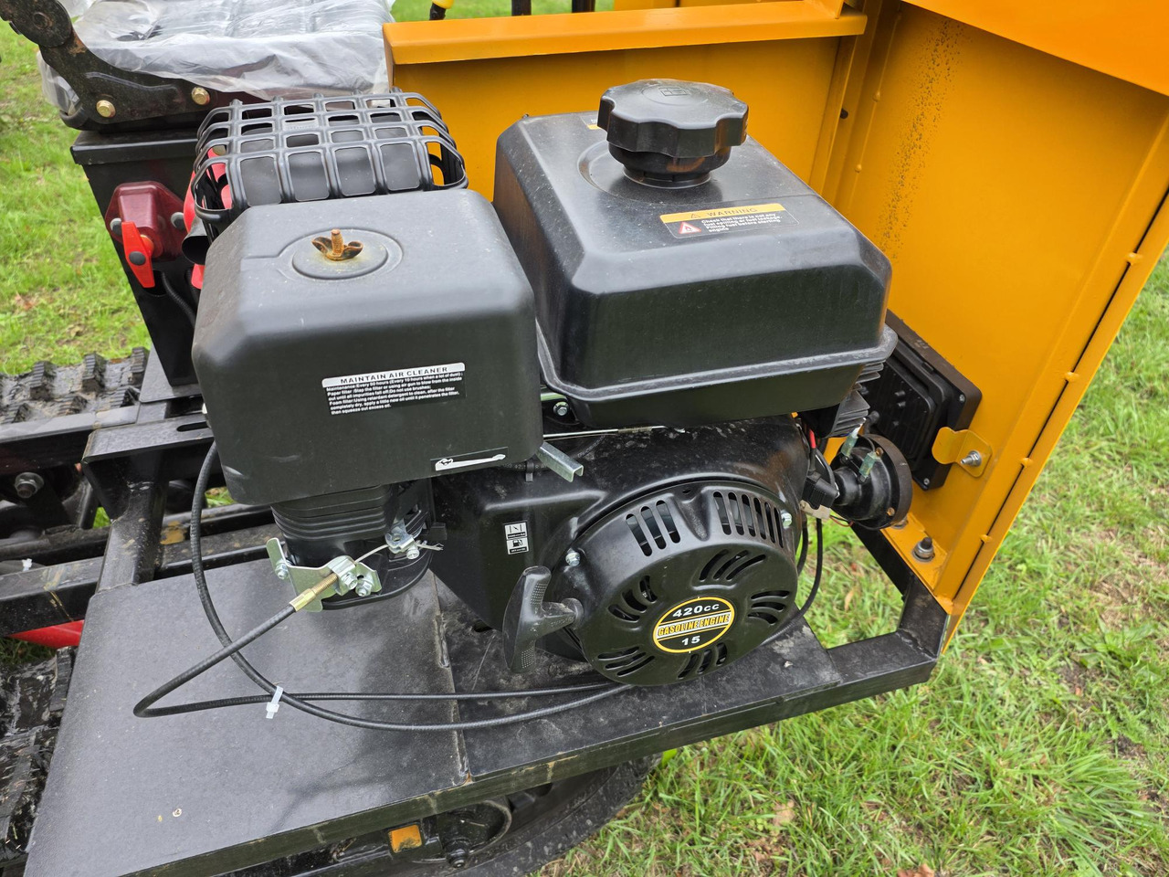 Лизинг на sdlool sdld 25 mini dumper sdlool sdld 25 mini dumper: слика 21