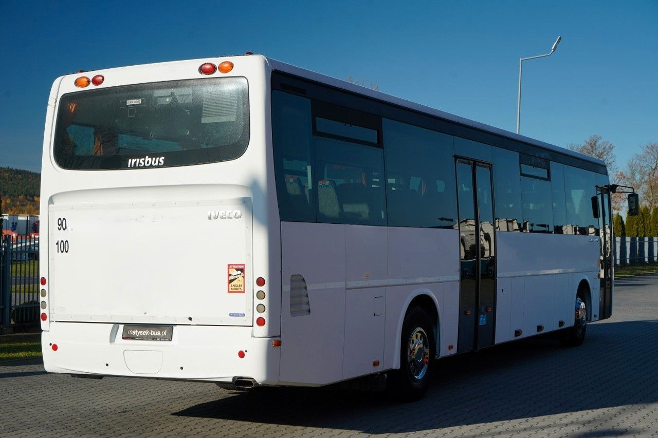 Irisbus RECREO / EURO5 / SPROWADZONY / MANUAL / - Автобус: слика 4 Irisbus RECREO / EURO5 / SPROWADZONY / MANUAL / - Автобус: слика 4