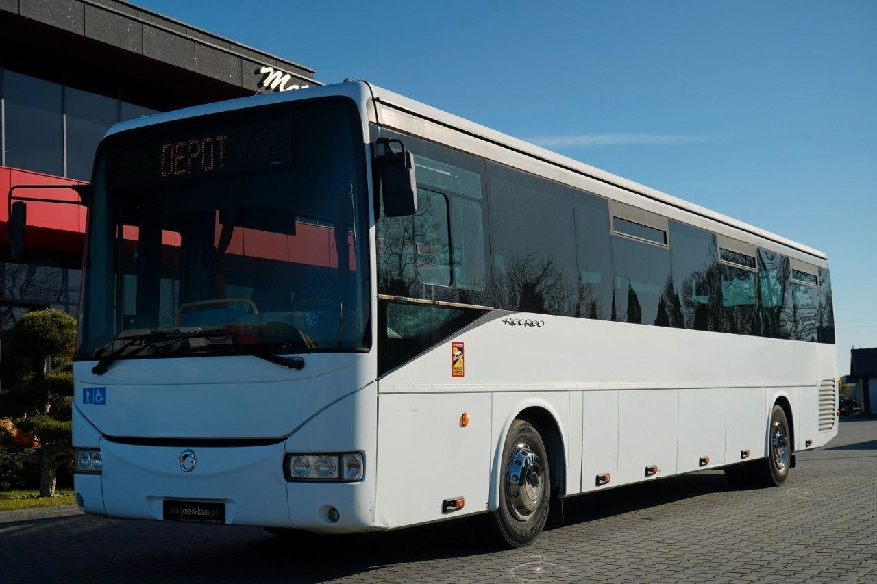 Irisbus RECREO / EURO5 / SPROWADZONY / MANUAL / - Автобус: слика 1 Irisbus RECREO / EURO5 / SPROWADZONY / MANUAL / - Автобус: слика 1