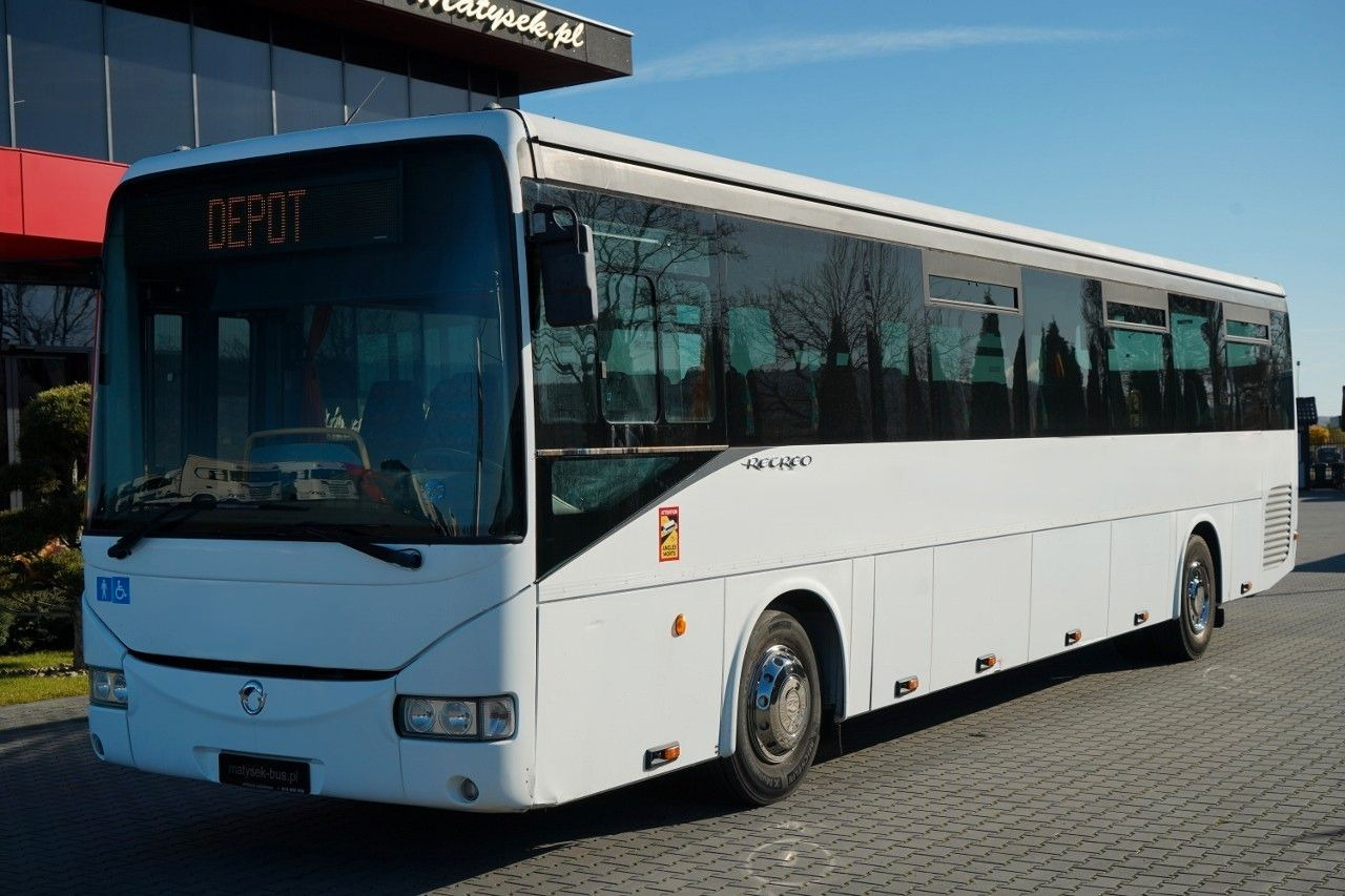 Irisbus RECREO / EURO5 / SPROWADZONY / MANUAL / - Автобус: слика 2 Irisbus RECREO / EURO5 / SPROWADZONY / MANUAL / - Автобус: слика 2