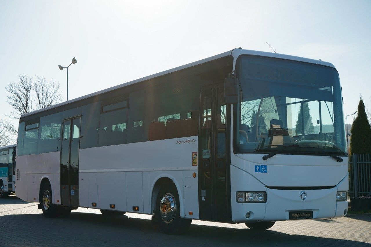 Irisbus RECREO / EURO5 / SPROWADZONY / MANUAL / - Автобус: слика 5 Irisbus RECREO / EURO5 / SPROWADZONY / MANUAL / - Автобус: слика 5