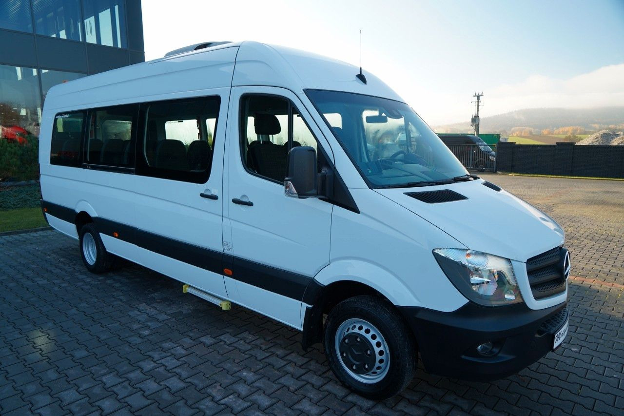 Mercedes-Benz SPRINTER 516 CDI / TRANSFER / SPROWADZONY Z FRAN - Автобус: слика 5 Mercedes-Benz SPRINTER 516 CDI / TRANSFER / SPROWADZONY Z FRAN - Автобус: слика 5