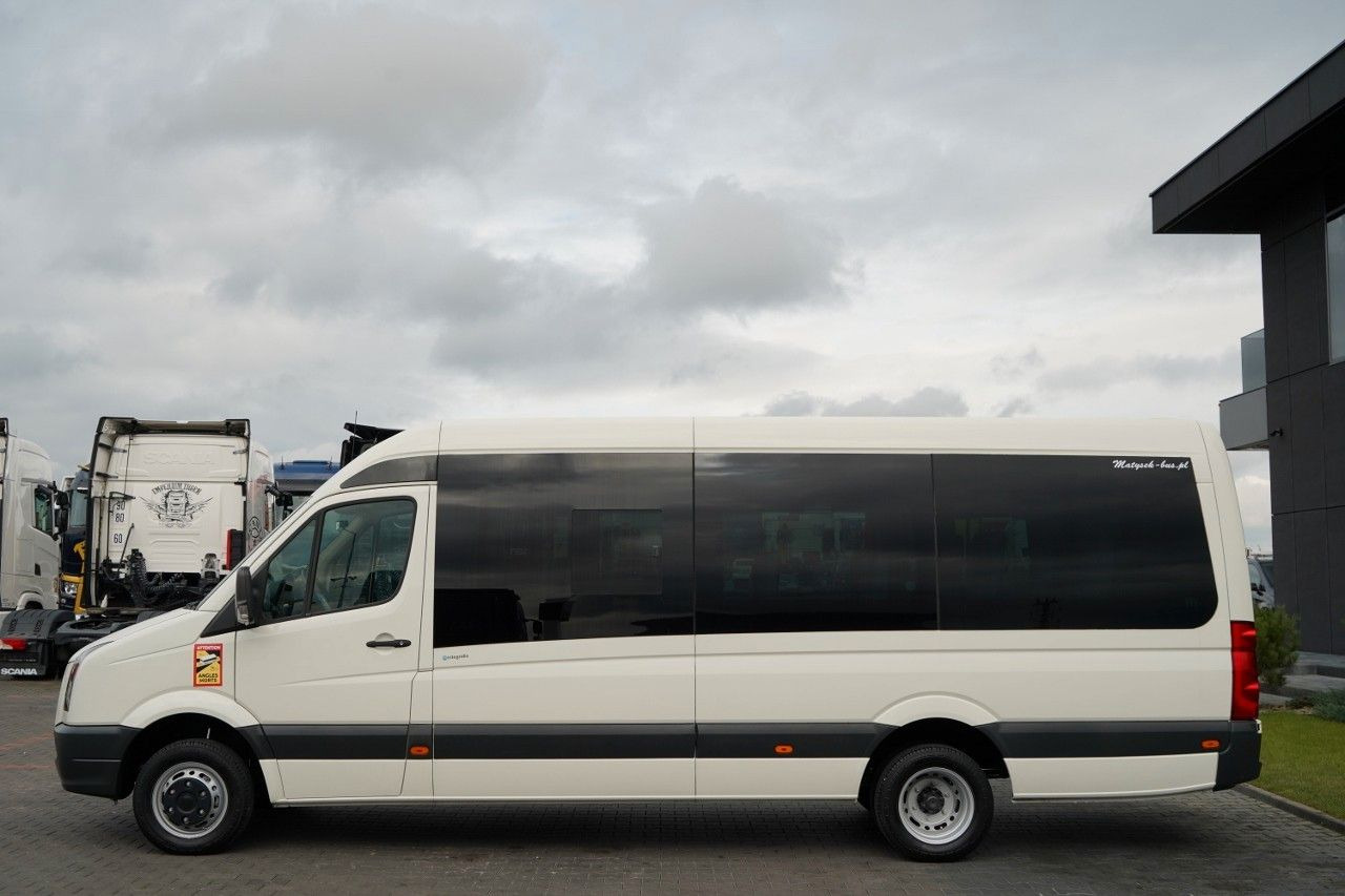 Volkswagen CRAFTER / EURO 5 / MANUAL / SPROWADZONY - Автобус: слика 4 Volkswagen CRAFTER / EURO 5 / MANUAL / SPROWADZONY - Автобус: слика 4