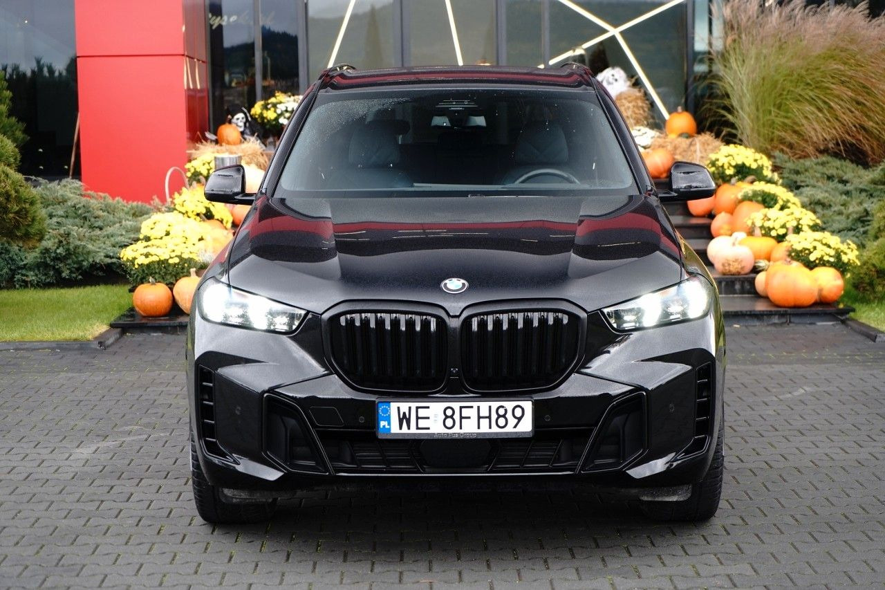 BMW X5 / xDrive / M pakiet / Salon Polska / 24 tys.k - SUV: слика 5 BMW X5 / xDrive / M pakiet / Salon Polska / 24 tys.k - SUV: слика 5