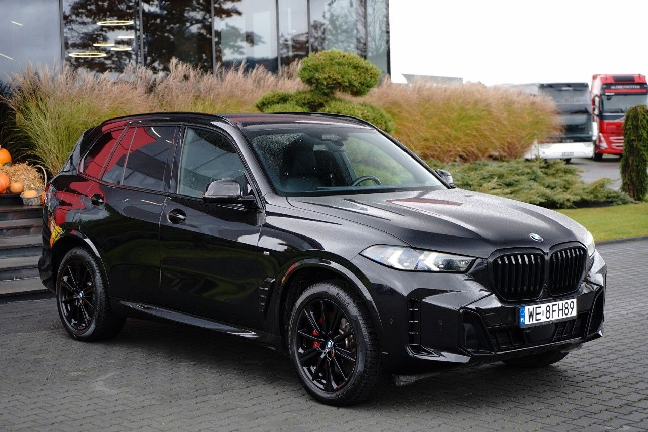 BMW X5 / xDrive / M pakiet / Salon Polska / 24 tys.k - SUV: слика 1 BMW X5 / xDrive / M pakiet / Salon Polska / 24 tys.k - SUV: слика 1