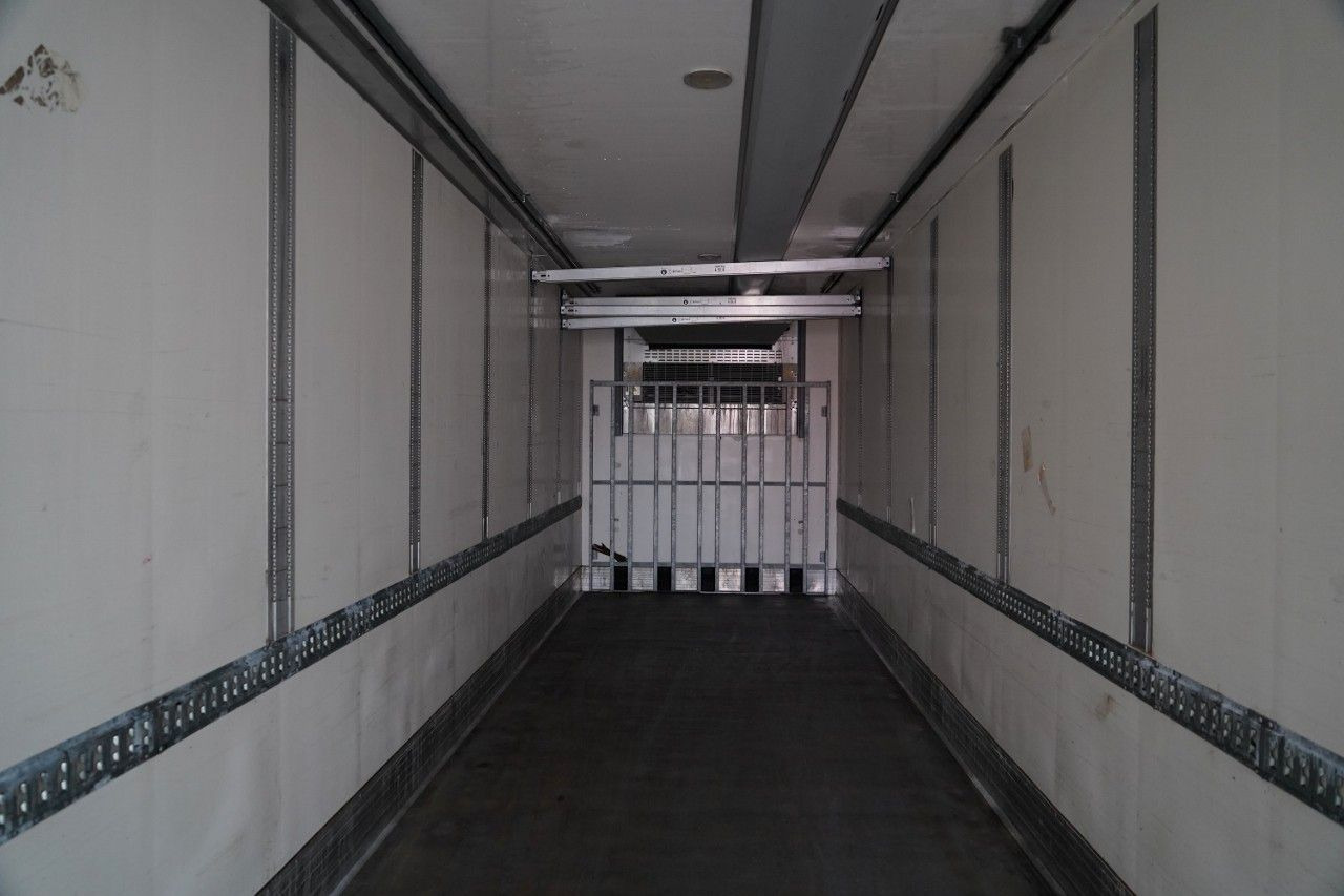 Лизинг на  Chereau CHŁODNIA / CARRIER VECTOR 1950MT  / DOPPELSTOCK Chereau CHŁODNIA / CARRIER VECTOR 1950MT  / DOPPELSTOCK: слика 12