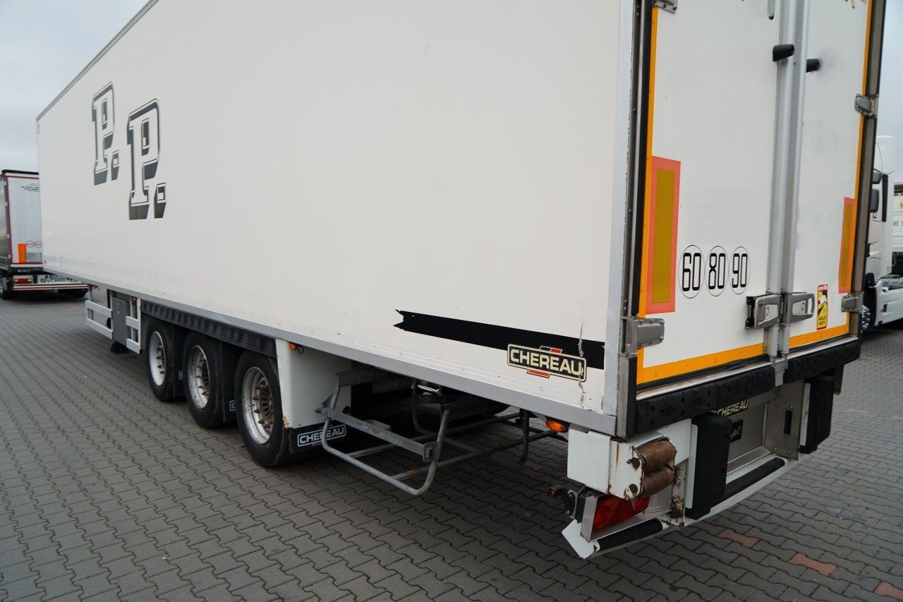 Лизинг на  Chereau CHŁODNIA / CARRIER VECTOR 1950MT  / DOPPELSTOCK Chereau CHŁODNIA / CARRIER VECTOR 1950MT  / DOPPELSTOCK: слика 7