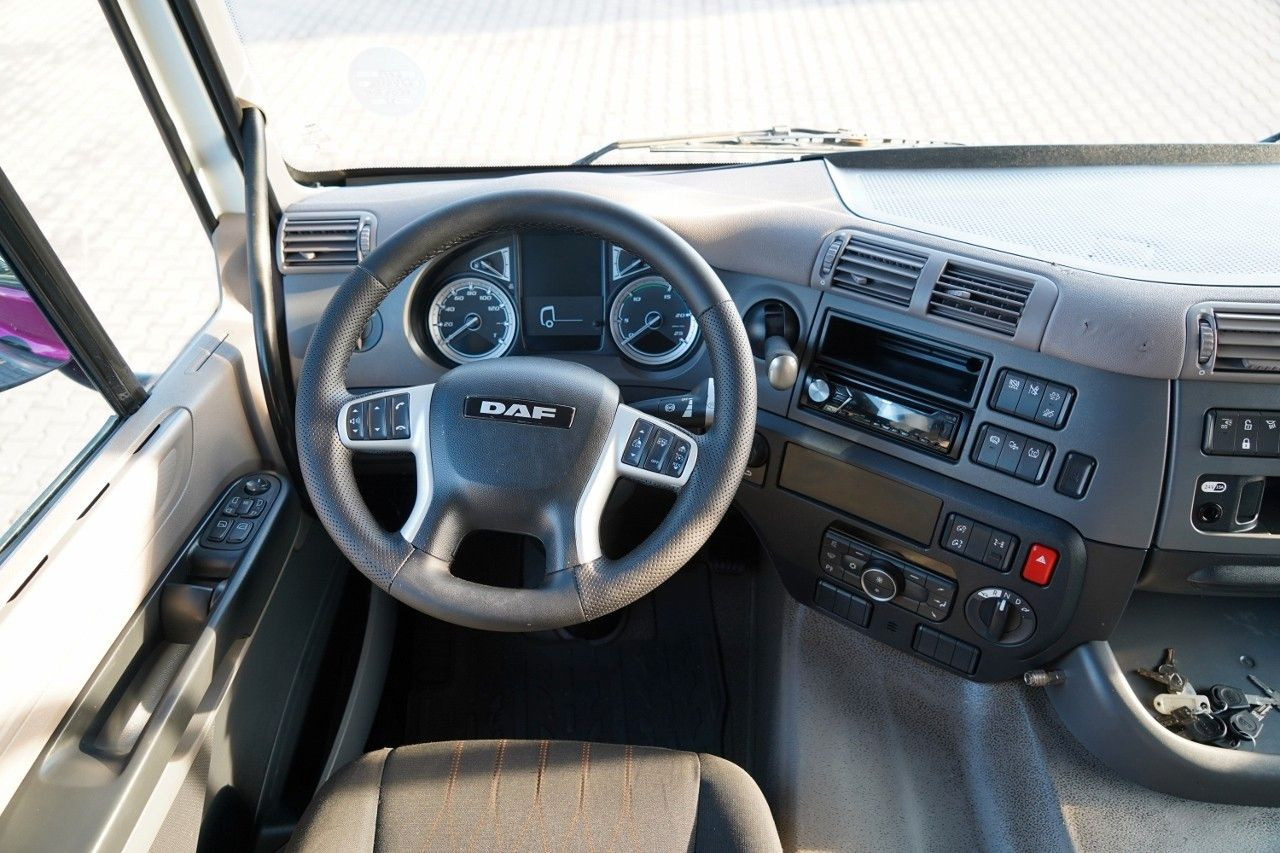 Камион сандучар DAF CF 450 / ZESTAW TANDEM / KONTENER / 120 M3 / PR: слика 36 Камион сандучар DAF CF 450 / ZESTAW TANDEM / KONTENER / 120 M3 / PR: слика 36