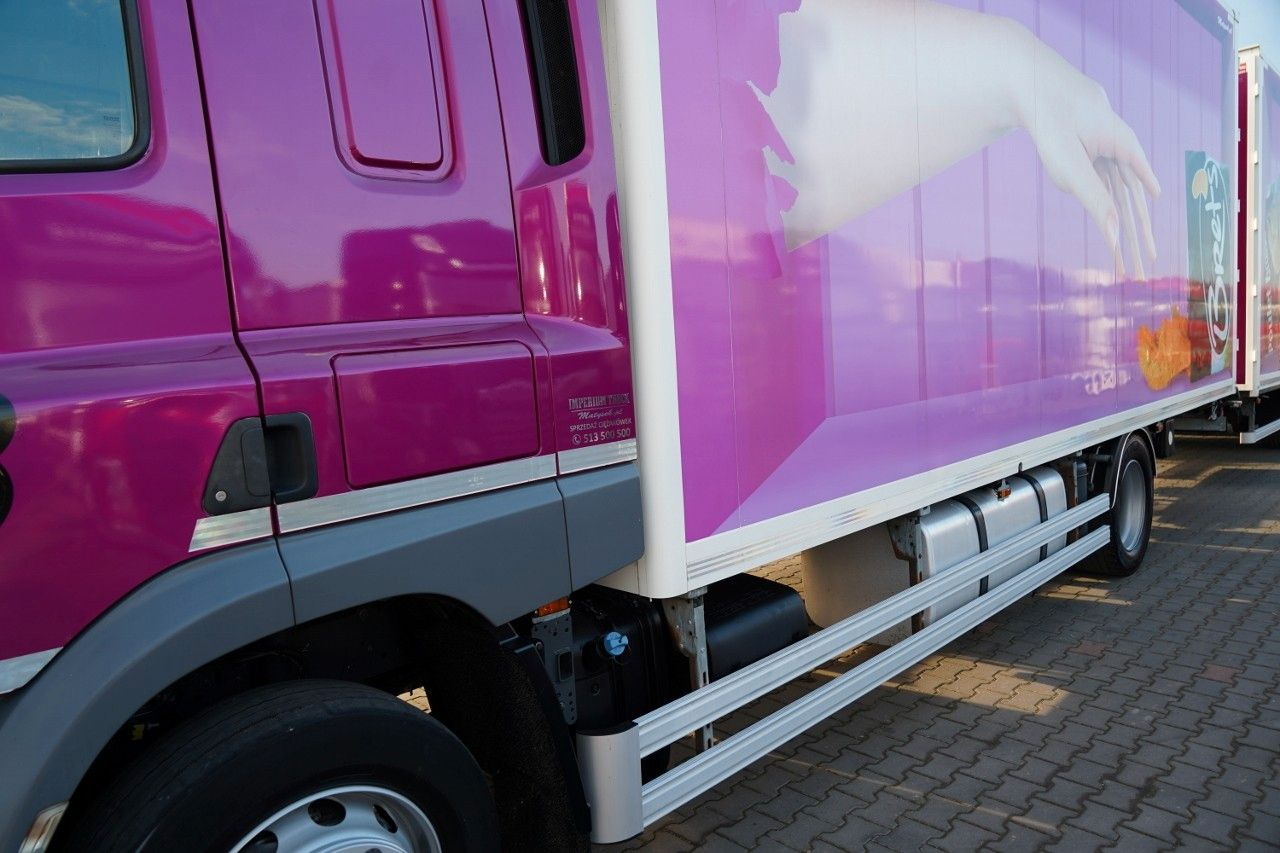 Камион сандучар DAF CF 450 / ZESTAW TANDEM / KONTENER / 120 M3 / PR: слика 8 Камион сандучар DAF CF 450 / ZESTAW TANDEM / KONTENER / 120 M3 / PR: слика 8