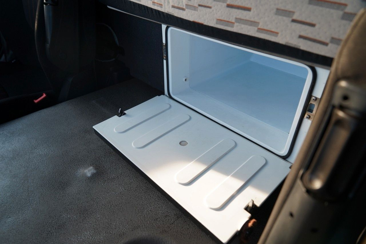 Камион сандучар DAF CF 450 / ZESTAW TANDEM / KONTENER / 120 M3 / PR: слика 35 Камион сандучар DAF CF 450 / ZESTAW TANDEM / KONTENER / 120 M3 / PR: слика 35