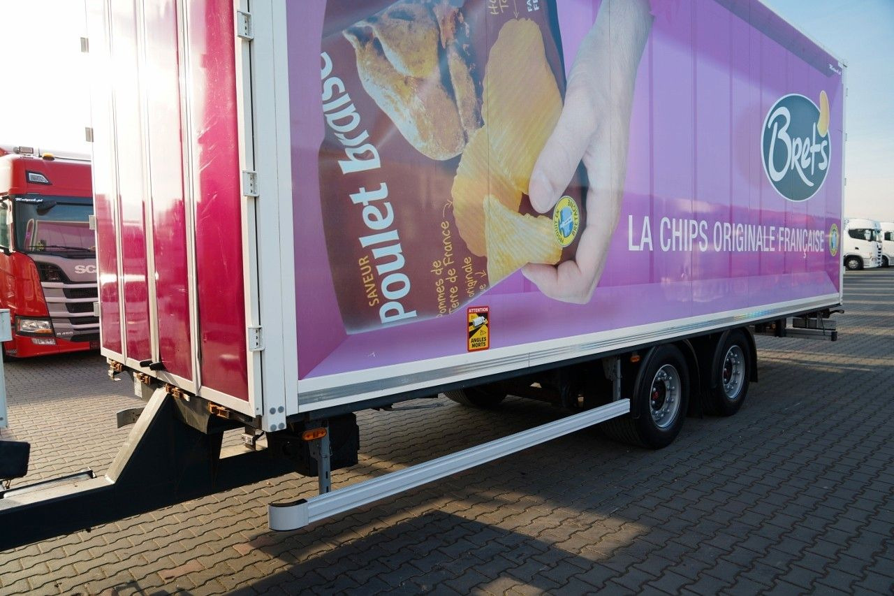 Камион сандучар DAF CF 450 / ZESTAW TANDEM / KONTENER / 120 M3 / PR: слика 11 Камион сандучар DAF CF 450 / ZESTAW TANDEM / KONTENER / 120 M3 / PR: слика 11