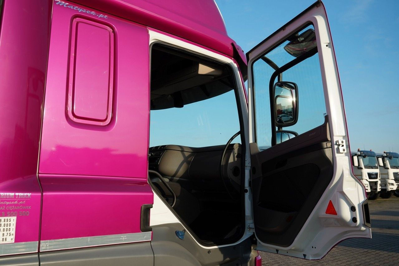 Камион сандучар DAF CF 450 / ZESTAW TANDEM / KONTENER / 120 M3 / PR: слика 43 Камион сандучар DAF CF 450 / ZESTAW TANDEM / KONTENER / 120 M3 / PR: слика 43