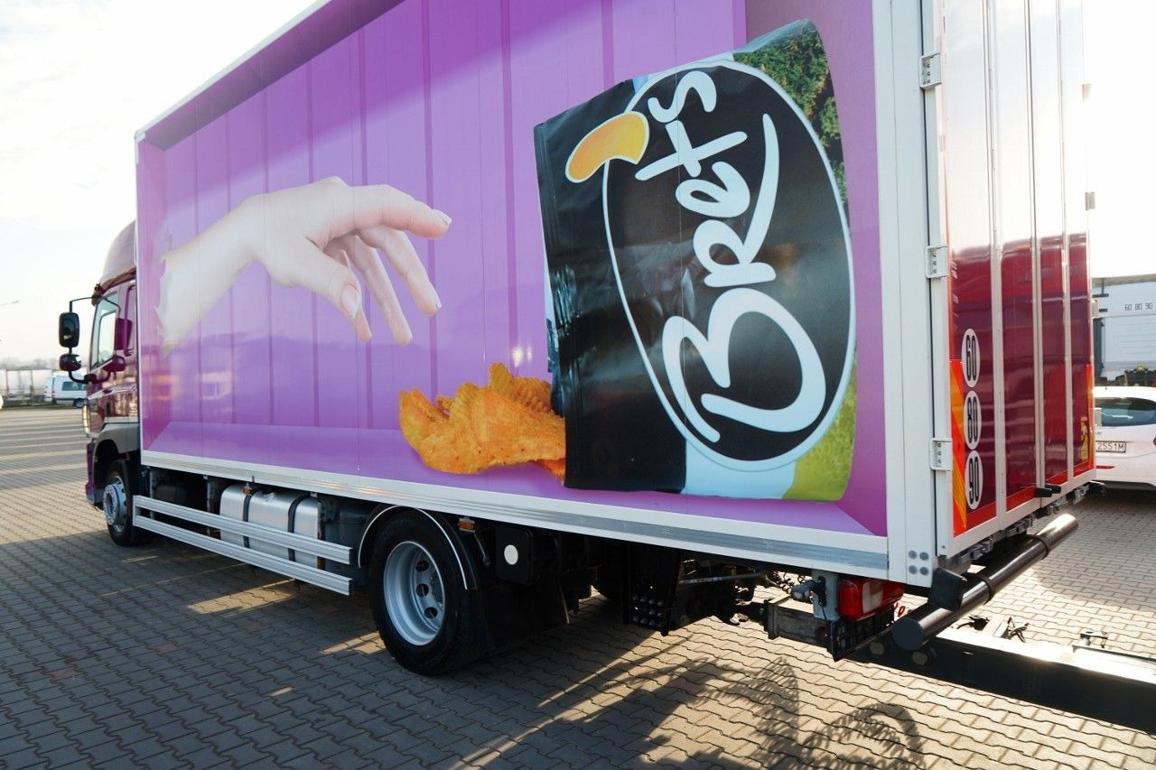 Камион сандучар DAF CF 450 / ZESTAW TANDEM / KONTENER / 120 M3 / PR: слика 10 Камион сандучар DAF CF 450 / ZESTAW TANDEM / KONTENER / 120 M3 / PR: слика 10