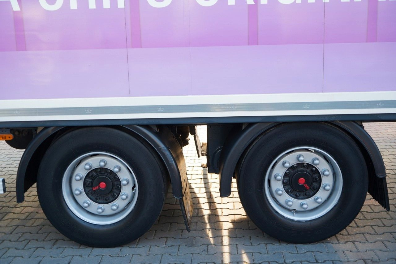 Камион сандучар DAF CF 450 / ZESTAW TANDEM / KONTENER / 120 M3 / PR: слика 31 Камион сандучар DAF CF 450 / ZESTAW TANDEM / KONTENER / 120 M3 / PR: слика 31