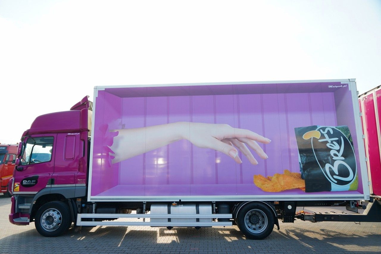 Камион сандучар DAF CF 450 / ZESTAW TANDEM / KONTENER / 120 M3 / PR: слика 9 Камион сандучар DAF CF 450 / ZESTAW TANDEM / KONTENER / 120 M3 / PR: слика 9