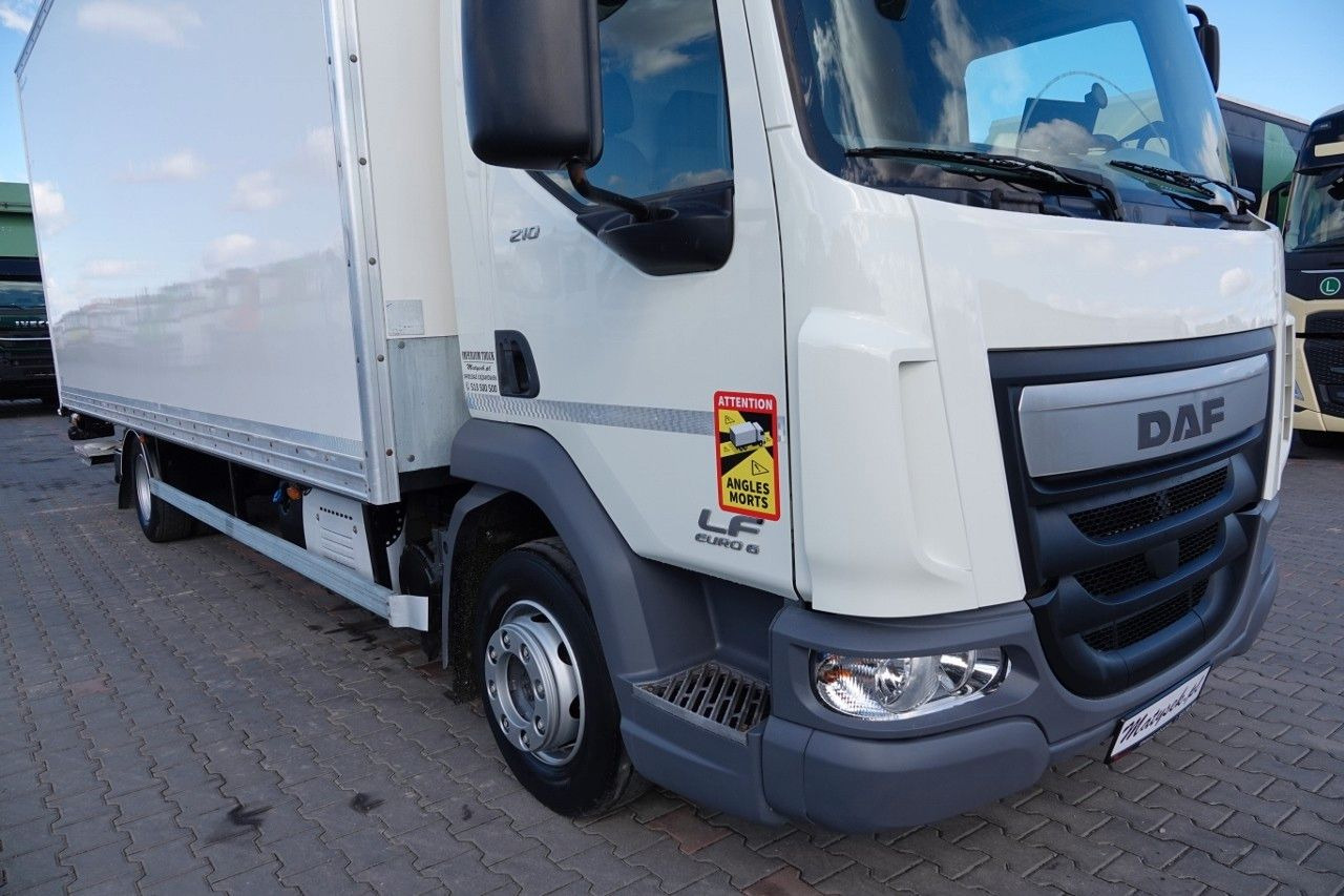 DAF LF 210 / KONTENER - 7 M / SOLÓWKA / WINDA DHOLLA - Камион сандучар: слика 5 DAF LF 210 / KONTENER - 7 M / SOLÓWKA / WINDA DHOLLA - Камион сандучар: слика 5