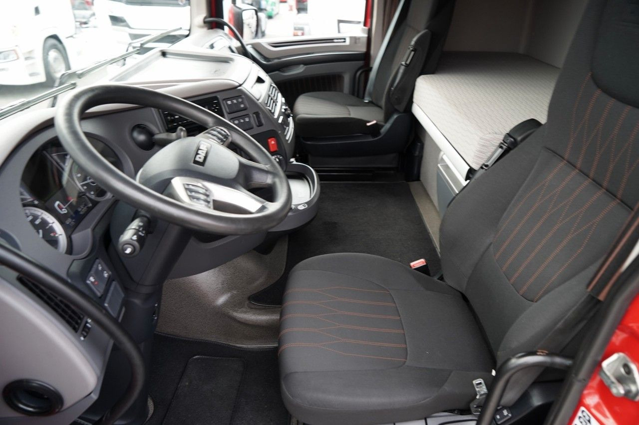 Камион со церада DAF XF 480 / ZESTAW TANDEM / 120 M3 / PRZEJAZDOWY /: слика 34