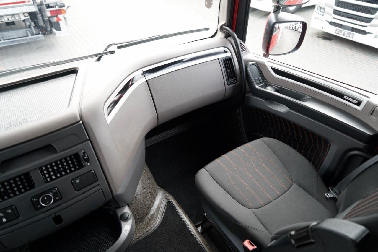 Камион со церада DAF XF 480 / ZESTAW TANDEM / 120 M3 / PRZEJAZDOWY /: слика 41