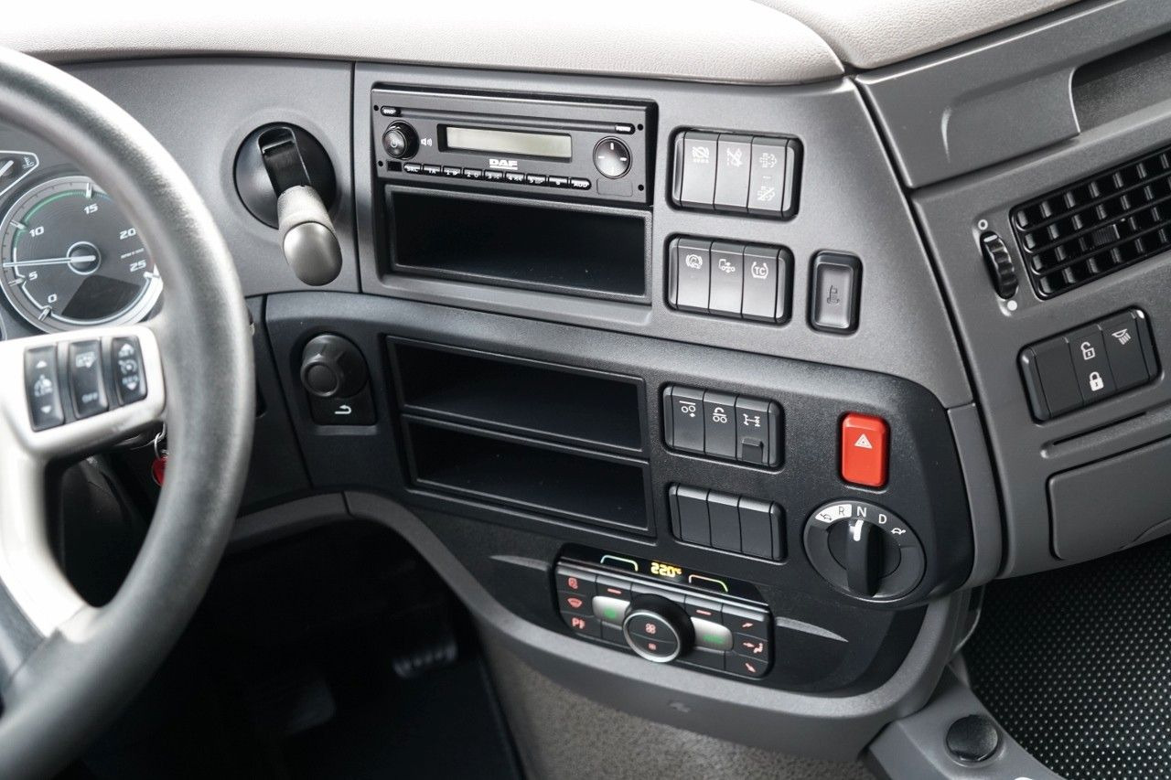 Камион со церада DAF XF 480 / ZESTAW TANDEM / 120 M3 / PRZEJAZDOWY /: слика 39