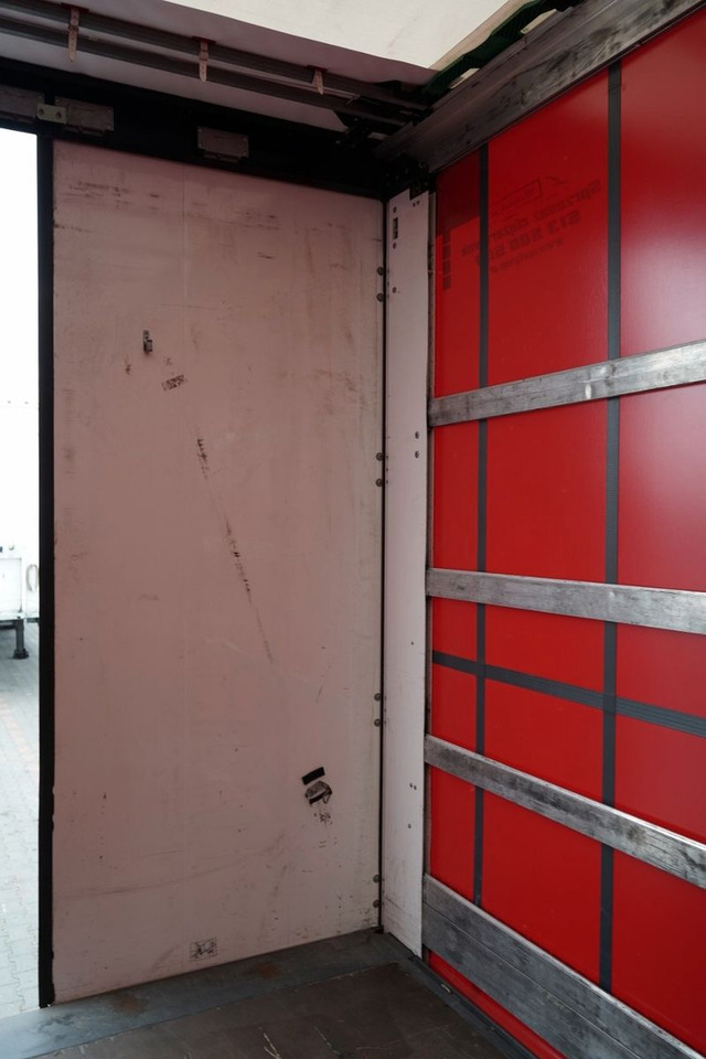 Камион со церада DAF XF 480 / ZESTAW TANDEM / 120 M3 / PRZEJAZDOWY /: слика 23