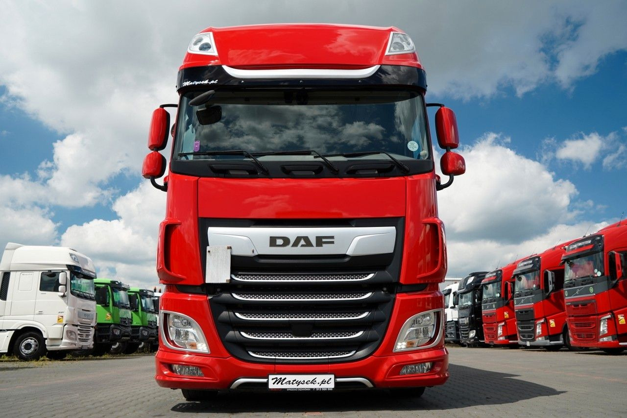 DAF XF 480 / ZESTAW TANDEM 120 M3 / PRZEJAZDOWY / WI - Камион со церада: слика 3 DAF XF 480 / ZESTAW TANDEM 120 M3 / PRZEJAZDOWY / WI - Камион со церада: слика 3