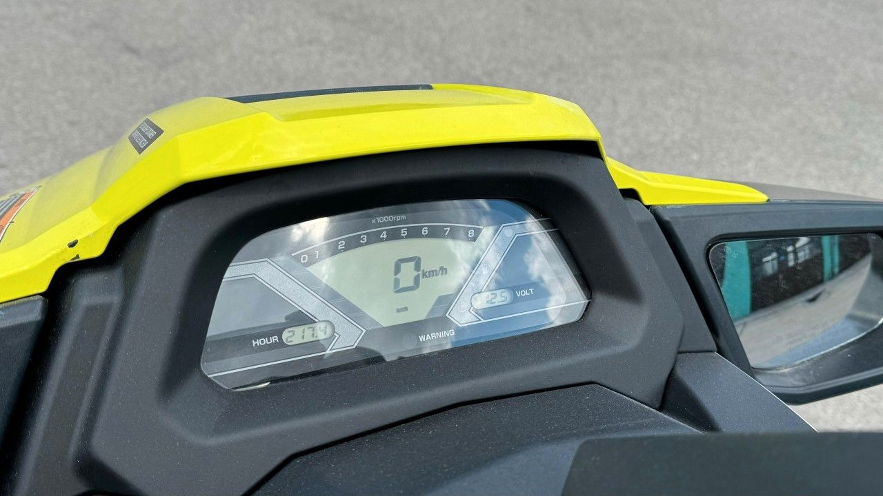 Друга машина Yamaha WAVERUNNER VX-C / WATERSCRAPER / 220 HOURS / 201: слика 10