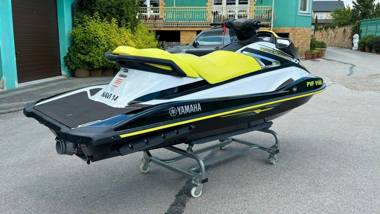 Yamaha WAVERUNNER VX-C / WATERSCRAPER / 220 HOURS / 201 - Друга машина: слика 3 Yamaha WAVERUNNER VX-C / WATERSCRAPER / 220 HOURS / 201 - Друга машина: слика 3