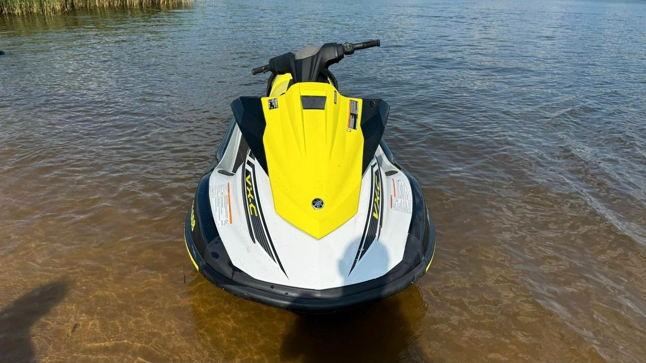 Друга машина Yamaha WAVERUNNER VX-C / WATERSCRAPER / 220 HOURS / 201: слика 13