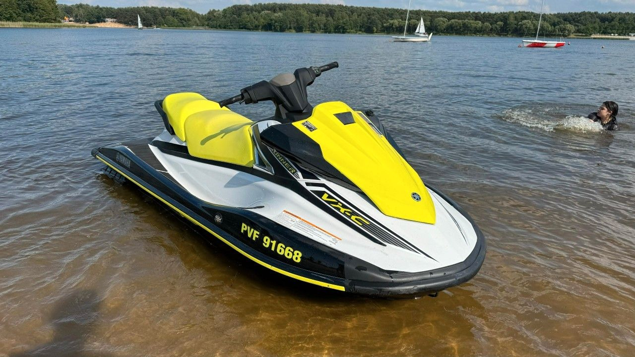Yamaha WAVERUNNER VX-C / WATERSCRAPER / 220 HOURS / 201 - Друга машина: слика 5 Yamaha WAVERUNNER VX-C / WATERSCRAPER / 220 HOURS / 201 - Друга машина: слика 5