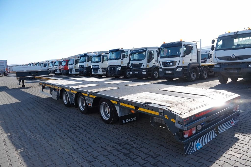 Emtech NACZEPA LAWETA / NISKOPODWOZIE / ROZCIĄGANA / DŁ Emtech NACZEPA LAWETA / NISKOPODWOZIE / ROZCIĄGANA / DŁ - Полуприколка за низок утовар: слика 3 Emtech NACZEPA LAWETA / NISKOPODWOZIE / ROZCIĄGANA / DŁ Emtech NACZEPA LAWETA / NISKOPODWOZIE / ROZCIĄGANA / DŁ - Полуприколка за низок утовар: слика 3