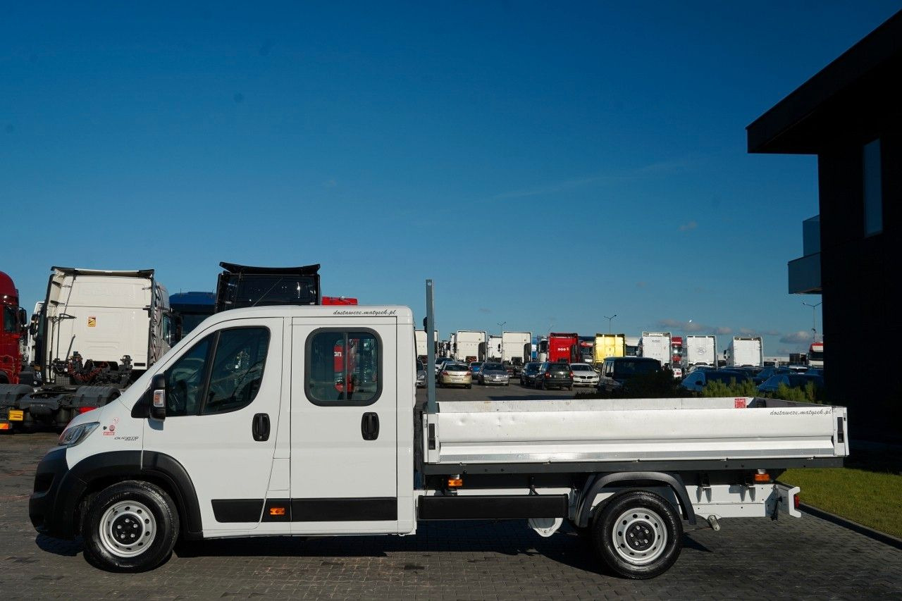 Fiat DUCATO MAXI / 2.3 D / BRYGADÓWKA / SKRZYNIOWY 3 - Комбе фургон: слика 4 Fiat DUCATO MAXI / 2.3 D / BRYGADÓWKA / SKRZYNIOWY 3 - Комбе фургон: слика 4