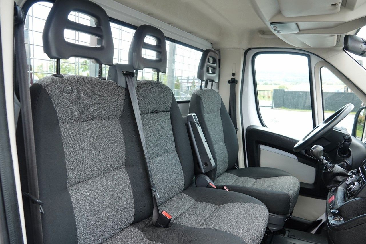 Комби кипер Fiat DUCATO MAXI / 2.3 D / WYWROTKA - 3,2M / 2019 / W: слика 15