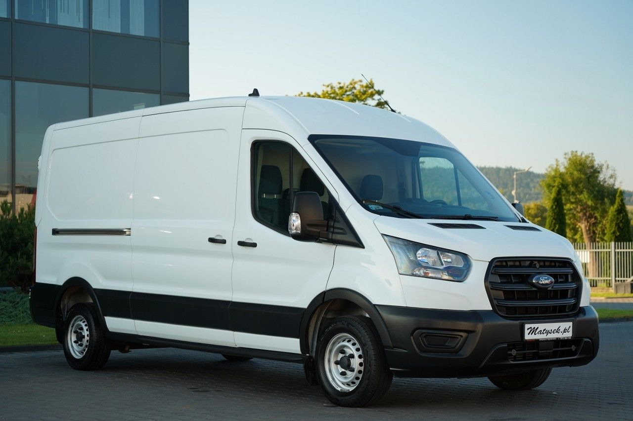Ford TRANSIT / 2.0 D / FURGON BLASZAK / POLSKI SALON - Мало комбе: слика 1 Ford TRANSIT / 2.0 D / FURGON BLASZAK / POLSKI SALON - Мало комбе: слика 1