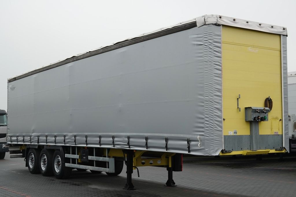 Frühauf CURTAINSIDER / STANDARD / SAF/ STRONG FLOOR/2015 - Полуприколка со церада: слика 4 Frühauf CURTAINSIDER / STANDARD / SAF/ STRONG FLOOR/2015 - Полуприколка со церада: слика 4