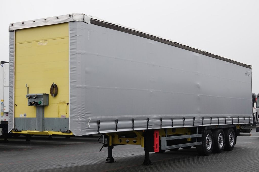 Frühauf CURTAINSIDER / STANDARD / SAF/ STRONG FLOOR/2015 - Полуприколка со церада: слика 1 Frühauf CURTAINSIDER / STANDARD / SAF/ STRONG FLOOR/2015 - Полуприколка со церада: слика 1