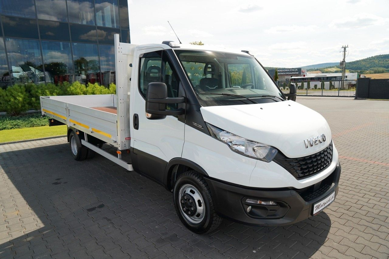 Iveco 35-140 / SKRZYNIOWY 5m / MANUAL / BLIŹNIAK / 202 - Комбе фургон: слика 2 Iveco 35-140 / SKRZYNIOWY 5m / MANUAL / BLIŹNIAK / 202 - Комбе фургон: слика 2