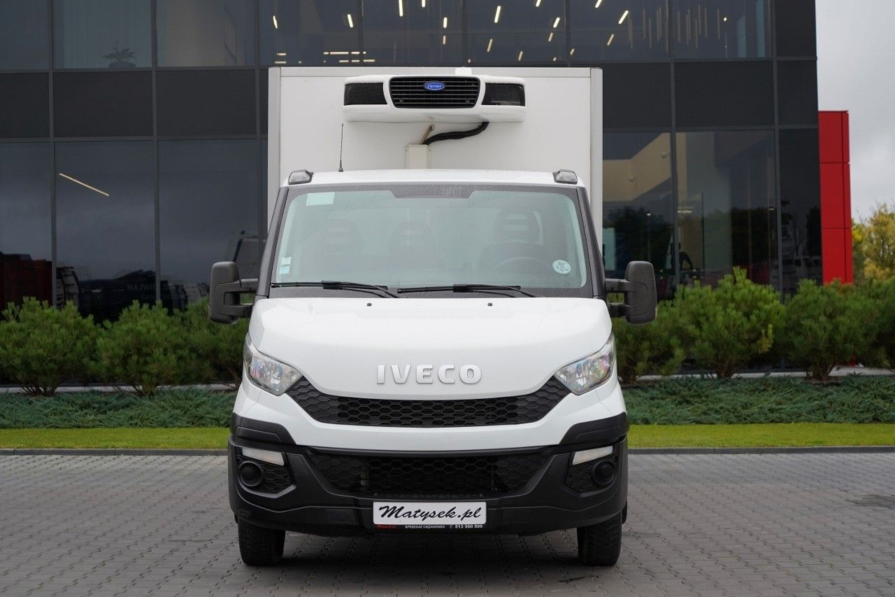 Iveco DAILY 35.120 / CHŁODNIA LAMBERET / AGREGAT CARRI - Комбе ладилник: слика 2 Iveco DAILY 35.120 / CHŁODNIA LAMBERET / AGREGAT CARRI - Комбе ладилник: слика 2