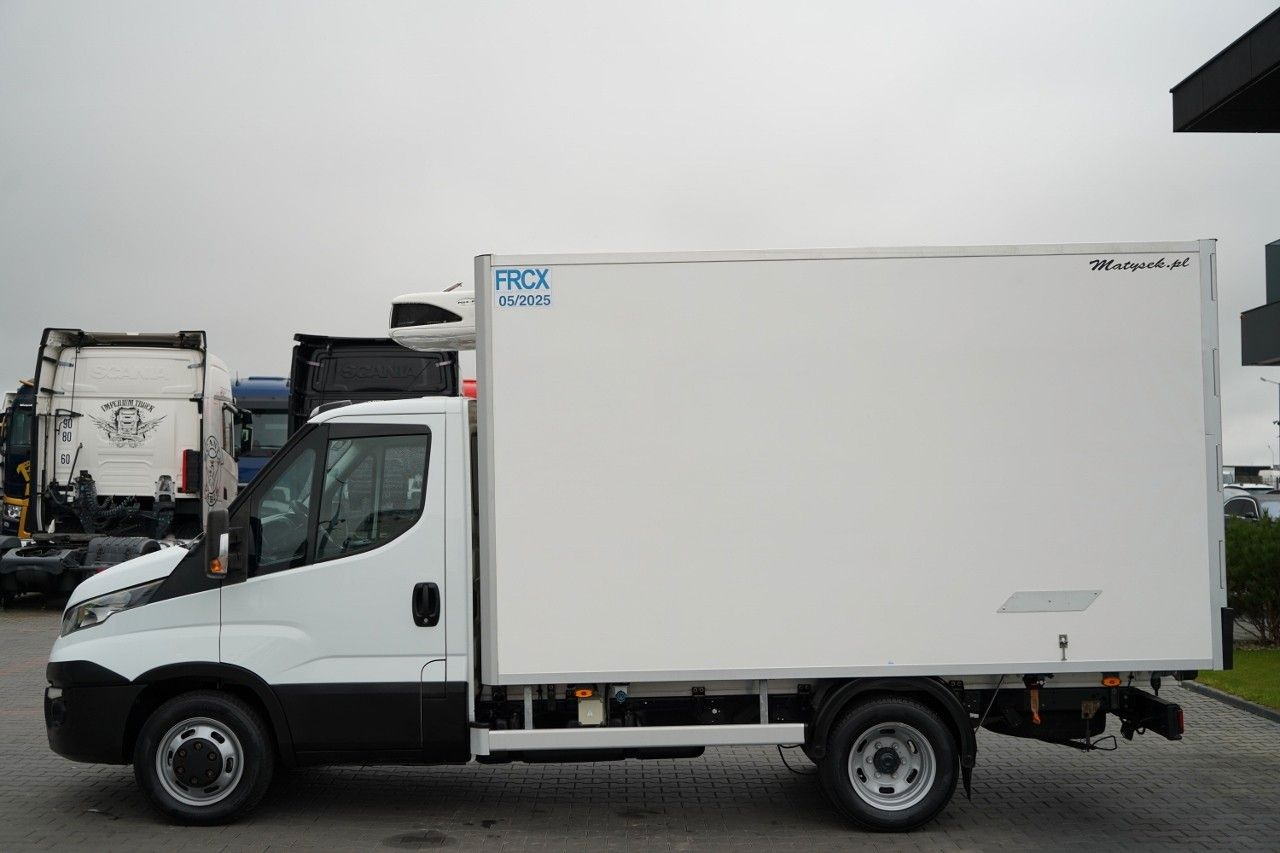 Iveco DAILY 35.120 / CHŁODNIA LAMBERET / AGREGAT CARRI - Комбе ладилник: слика 4 Iveco DAILY 35.120 / CHŁODNIA LAMBERET / AGREGAT CARRI - Комбе ладилник: слика 4