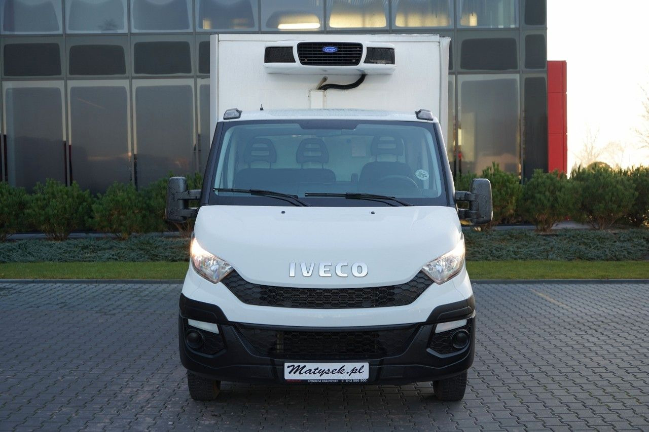 Iveco DAILY 35-130 / CHŁODNIA / AGREGAT CARRIER PULSOR - Комбе ладилник: слика 5 Iveco DAILY 35-130 / CHŁODNIA / AGREGAT CARRIER PULSOR - Комбе ладилник: слика 5