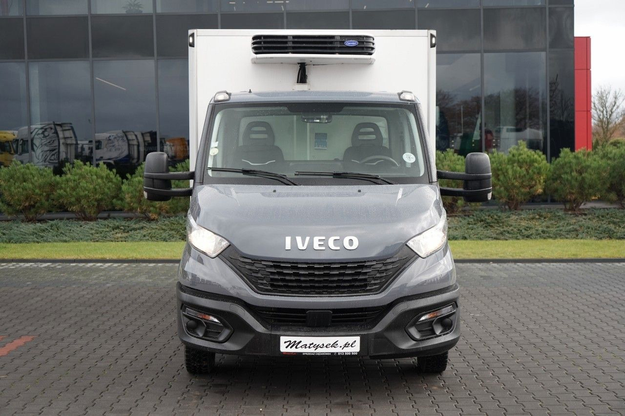 Iveco DAILY 35-130 / CHŁODNIA / AGREGAT XARIOS 350 / - Комбе ладилник: слика 2 Iveco DAILY 35-130 / CHŁODNIA / AGREGAT XARIOS 350 / - Комбе ладилник: слика 2