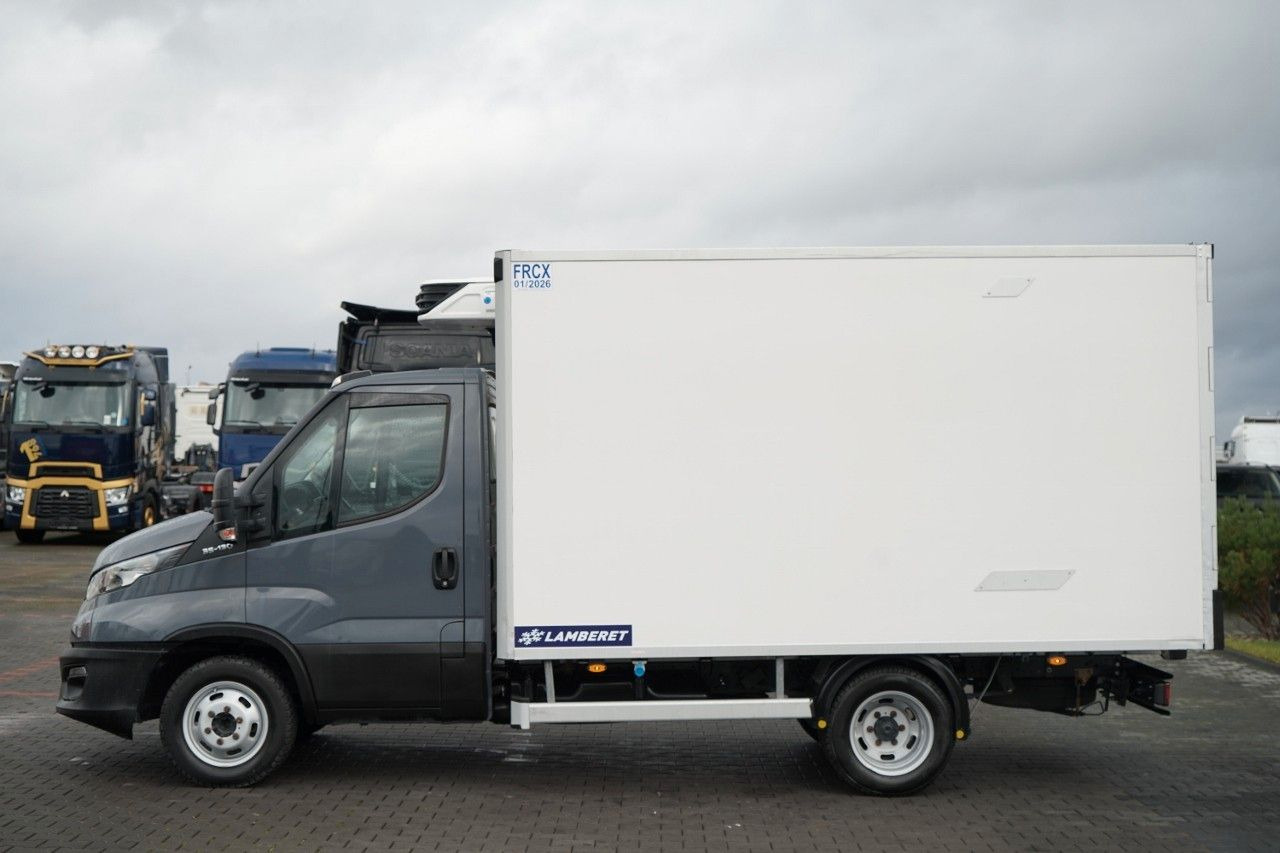 Iveco DAILY 35-130 / CHŁODNIA / AGREGAT XARIOS 350 / - Комбе ладилник: слика 4 Iveco DAILY 35-130 / CHŁODNIA / AGREGAT XARIOS 350 / - Комбе ладилник: слика 4