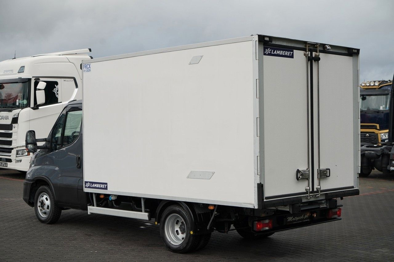 Iveco DAILY 35-130 / CHŁODNIA / AGREGAT XARIOS 350 / - Комбе ладилник: слика 5 Iveco DAILY 35-130 / CHŁODNIA / AGREGAT XARIOS 350 / - Комбе ладилник: слика 5