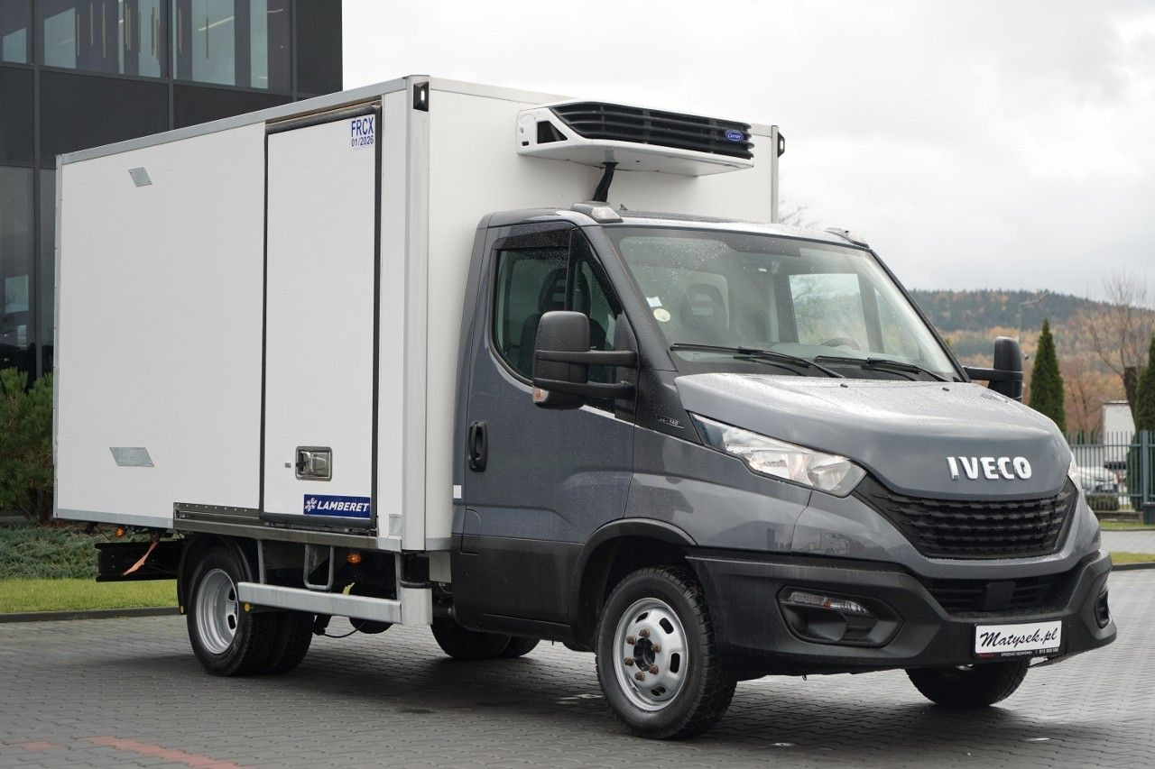 Iveco DAILY 35-130 / CHŁODNIA / AGREGAT XARIOS 350 / - Комбе ладилник: слика 1 Iveco DAILY 35-130 / CHŁODNIA / AGREGAT XARIOS 350 / - Комбе ладилник: слика 1