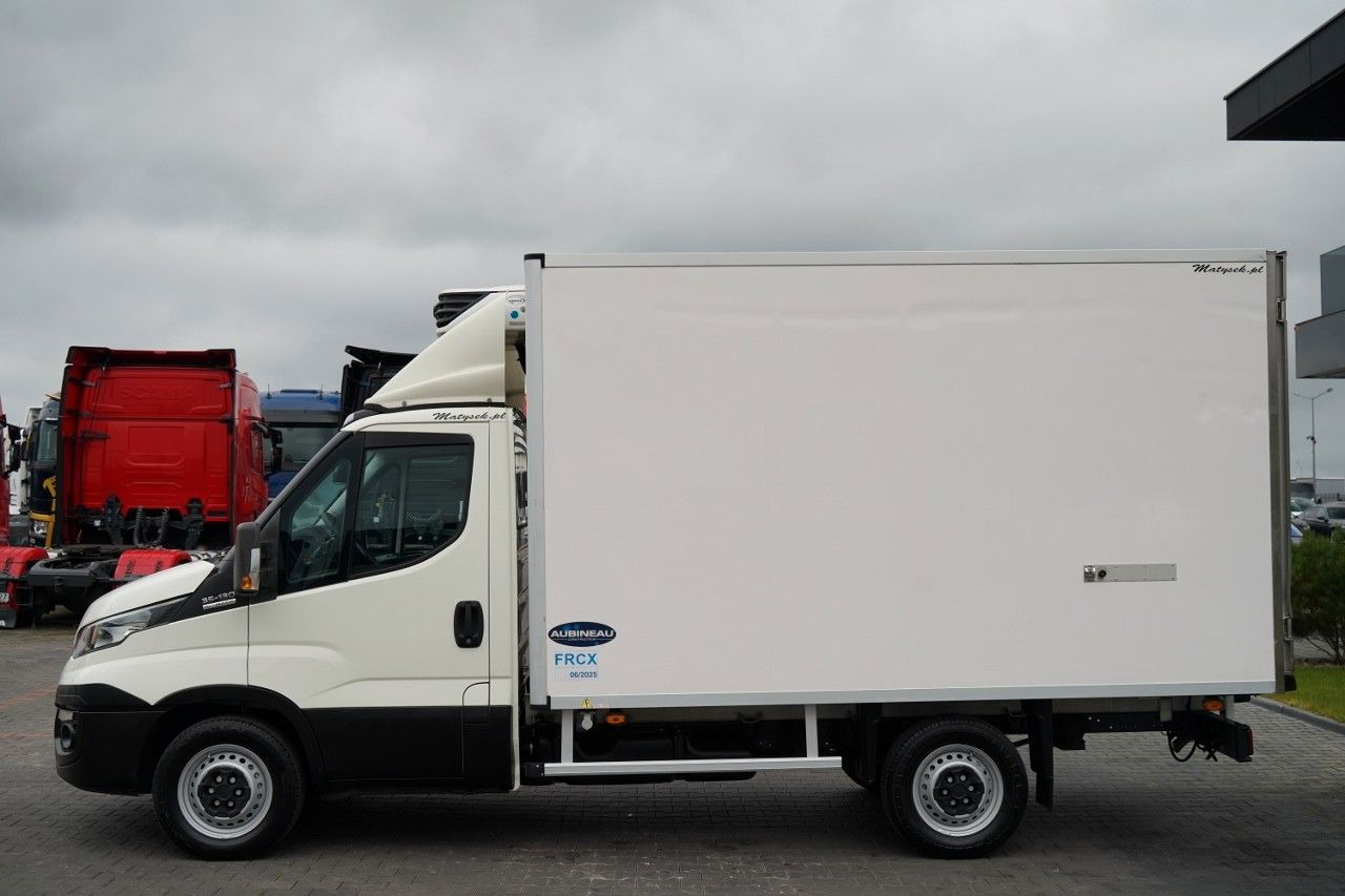 Iveco DAILY / 35-130 / HI-MATIC / CHŁODNIA 3,5 M / AGR - Комбе ладилник: слика 4 Iveco DAILY / 35-130 / HI-MATIC / CHŁODNIA 3,5 M / AGR - Комбе ладилник: слика 4